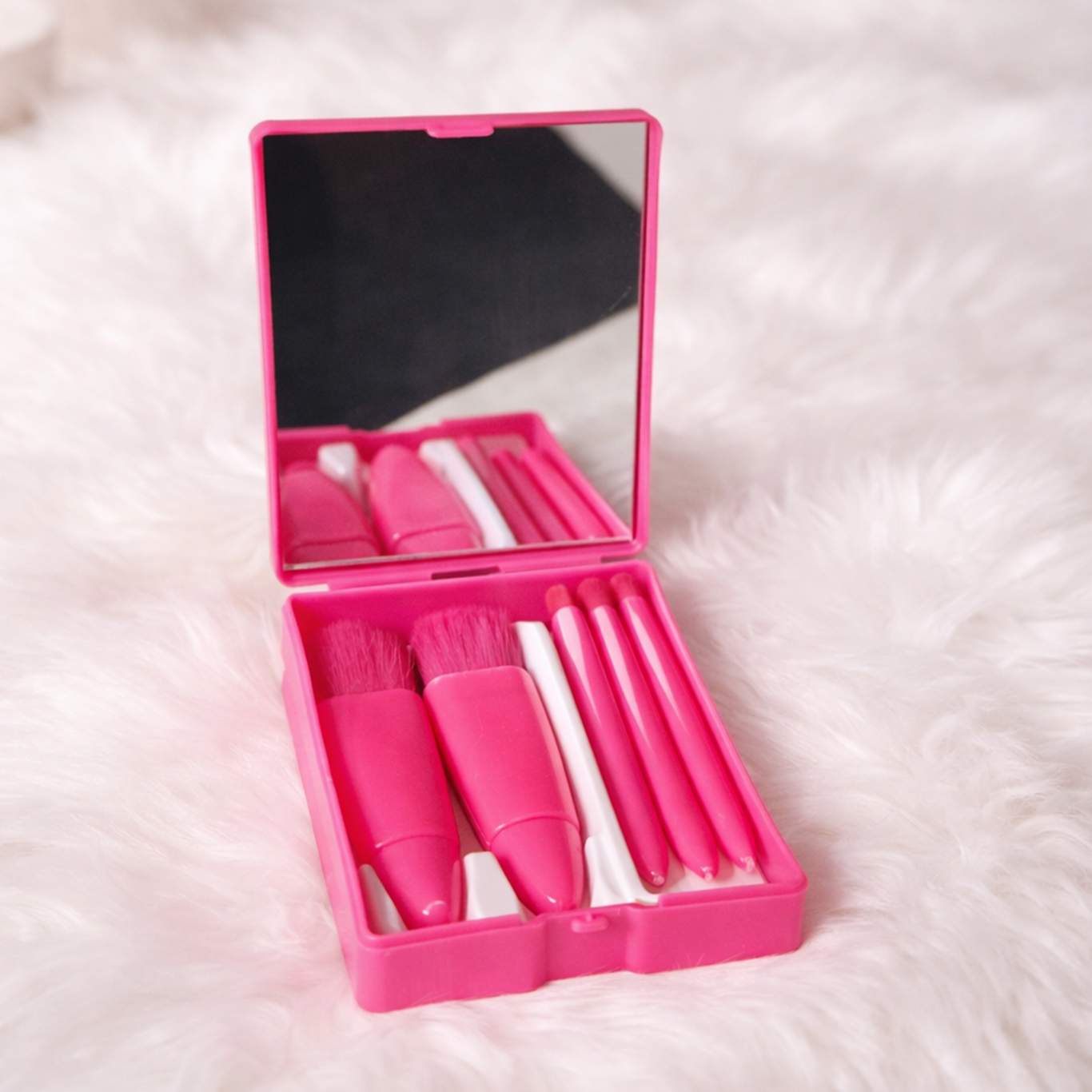 ست براش-رشت مانتو پاتریس