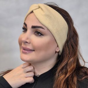 هدبند فوتر گره ای - مانتو پاتریس رشت