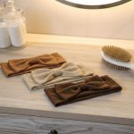 هدبند پاپیونی مانتو پاتریس