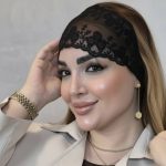 هدبند تور گیپور - مانتو پاتریس رشت