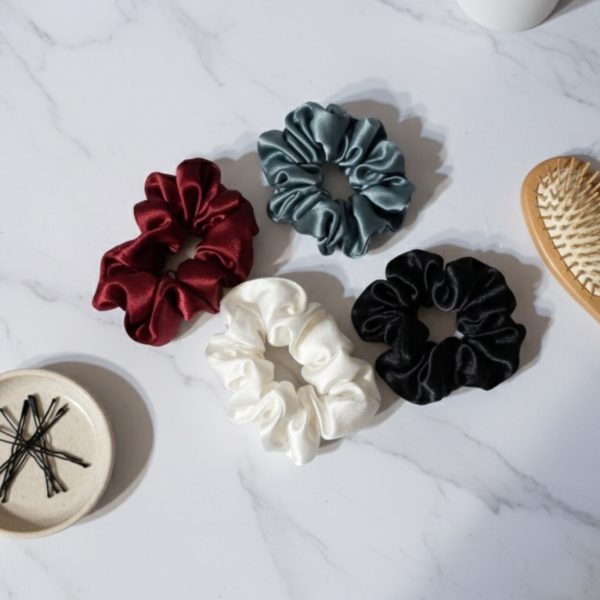 کش مو ساتن-رشت مانتو پاتریس