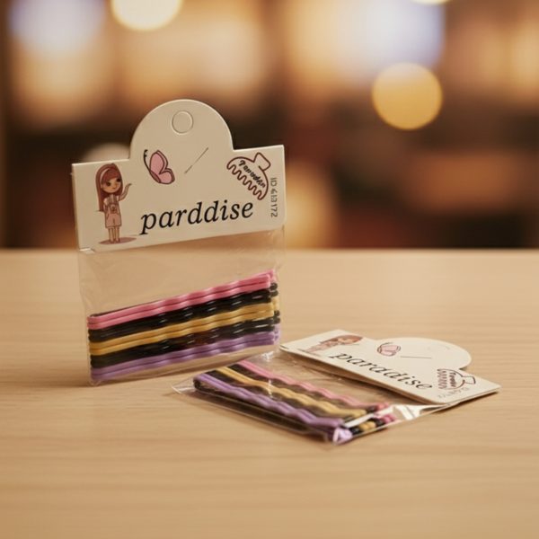 پک سنجاق-رشت مانتو پاتریس