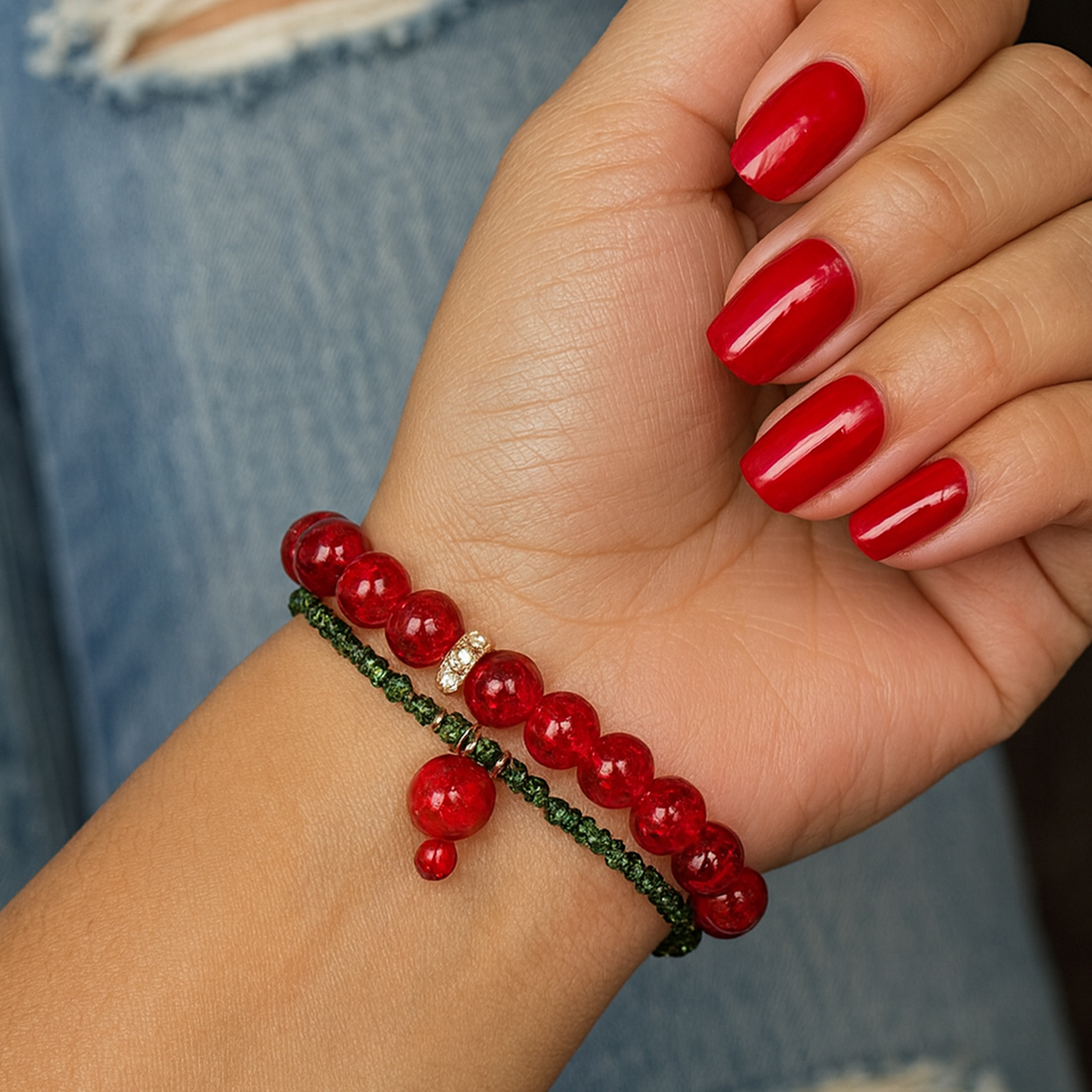 دستبند-رشت مانتو پاتریس