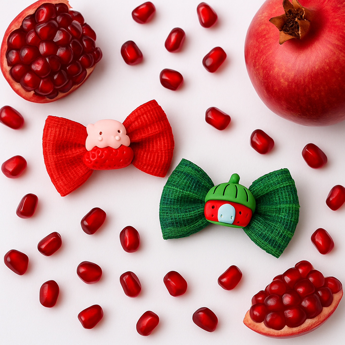 گیره یلدایی-رشت مانتو پاتریس