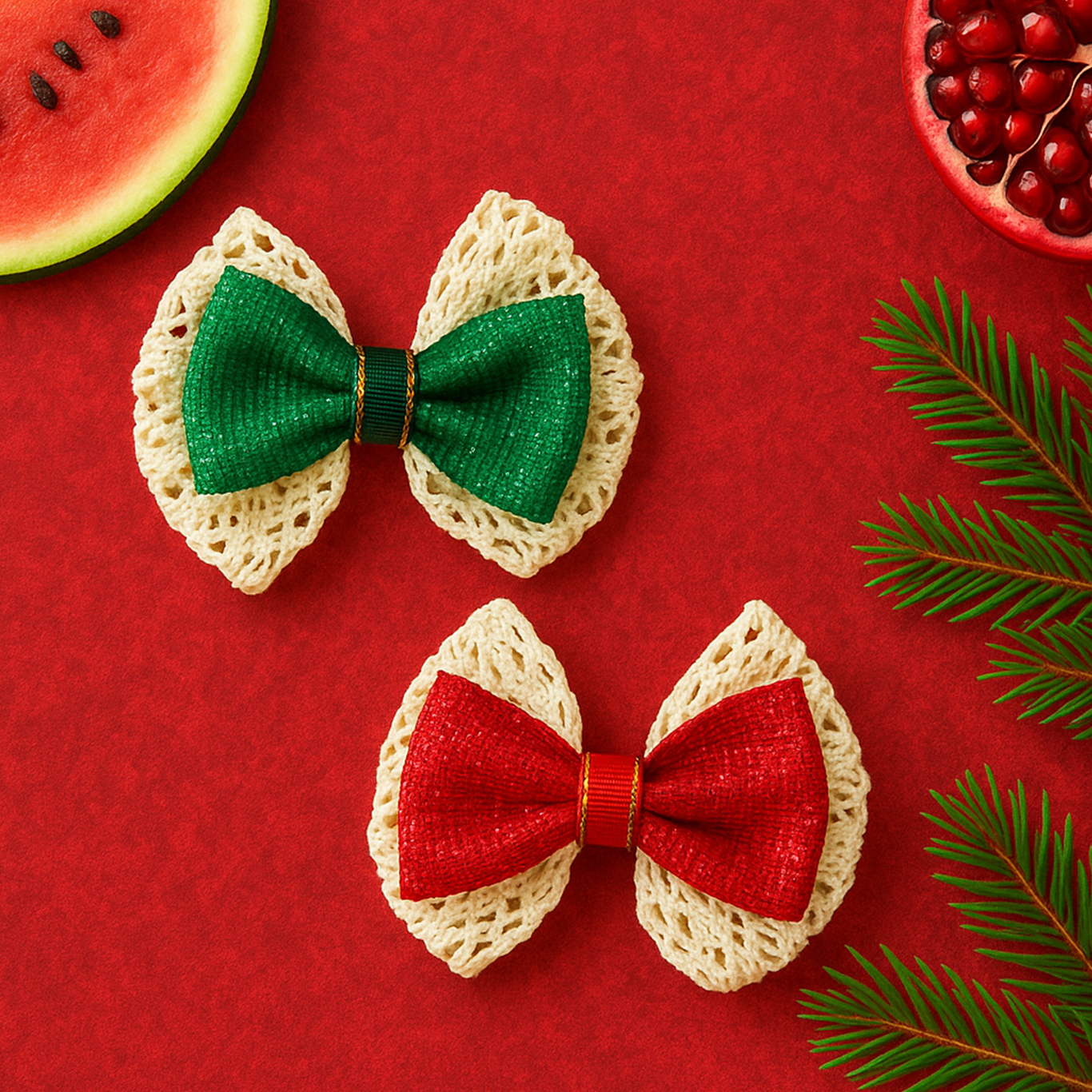 گیره یلدایی-رشت مانتو پاتریس