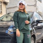 ست بلوز شلوار پاپیون - مانتو پاتریس رشت