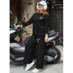 ست بلوز شلوار پاپیون - مانتو پاتریس رشت