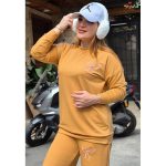 ست بلوز شلوار پاپیون - مانتو پاتریس رشت