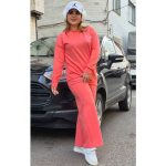 ست بلوز شلوار پاپیون - مانتو پاتریس رشت