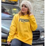 هودی دورس فندی - مانتو پاتریس رشت