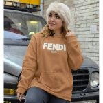 هودی دورس فندی - مانتو پاتریس رشت