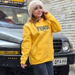 هودی دورس فندی - مانتو پاتریس رشت