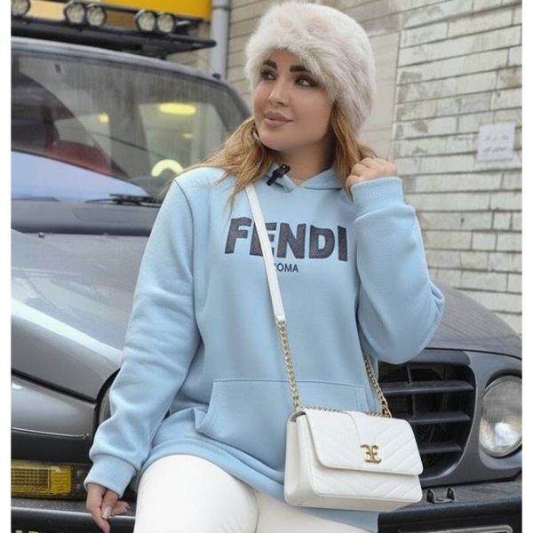 هودی دورس فندی - مانتو پاتریس رشت