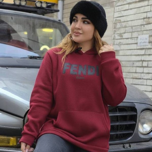 هودی دورس فندی - مانتو پاتریس رشت