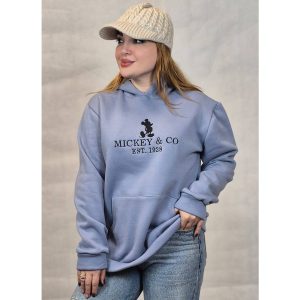 هودی دورس میکی موس - مانتو پاتریس رشت