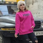 هودی دورس فندی - مانتو پاتریس رشت