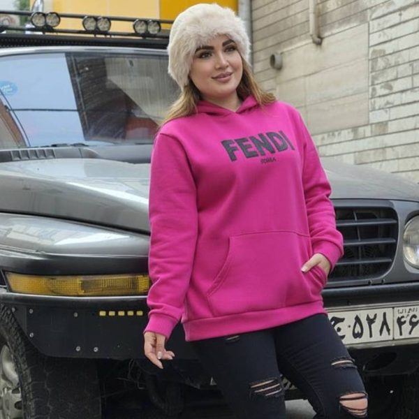 هودی دورس فندی - مانتو پاتریس رشت