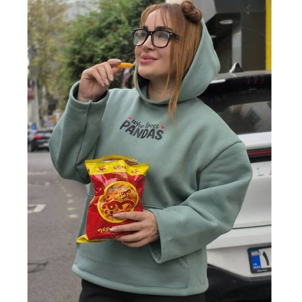 هودی دورس پاندا - مانتو پاتریس رشت