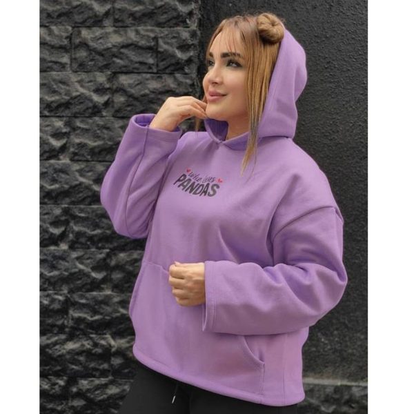 هودی دورس پاندا - مانتو پاتریس رشت