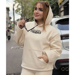 هودی دورس پاندا - مانتو پاتریس رشت