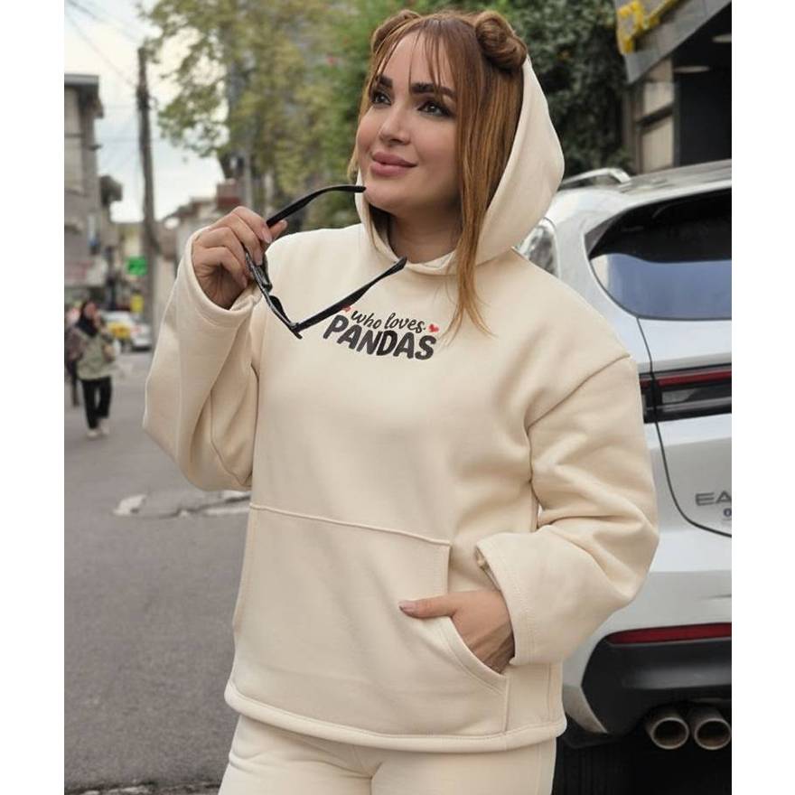 هودی دورس پاندا - مانتو پاتریس رشت