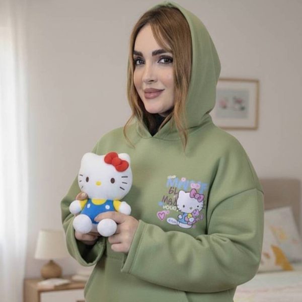 هودی دورس کیتی - مانتو پاتریس رشت