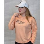 بلوز آستین بلند بستیز - مانتو پاتریس رشت