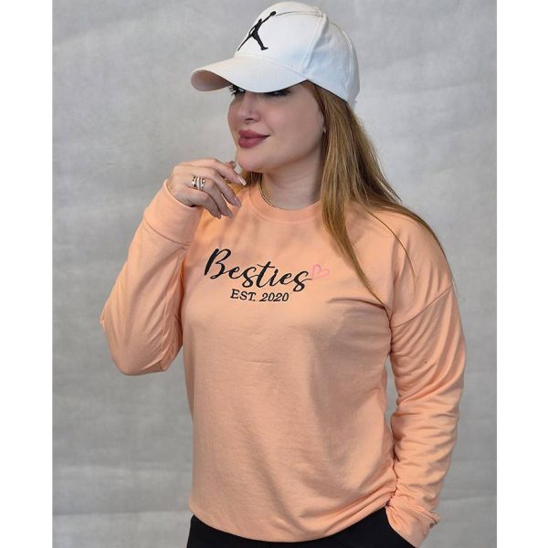 بلوز آستین بلند بستیز - مانتو پاتریس رشت