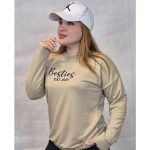 بلوز آستین بلند بستیز - مانتو پاتریس رشت