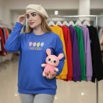 بلوز دورس لبوبو - مانتو پاتریس رشت