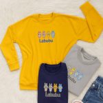 بلوز دورس لبوبو - مانتو پاتریس رشت