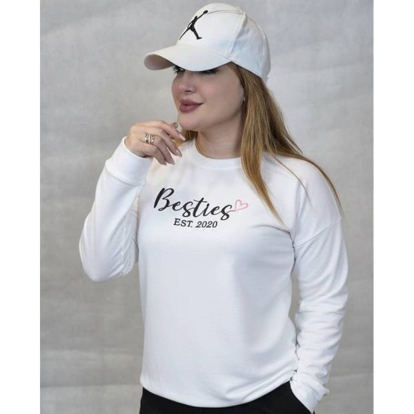 بلوز آستین بلند بستیز - مانتو پاتریس رشت