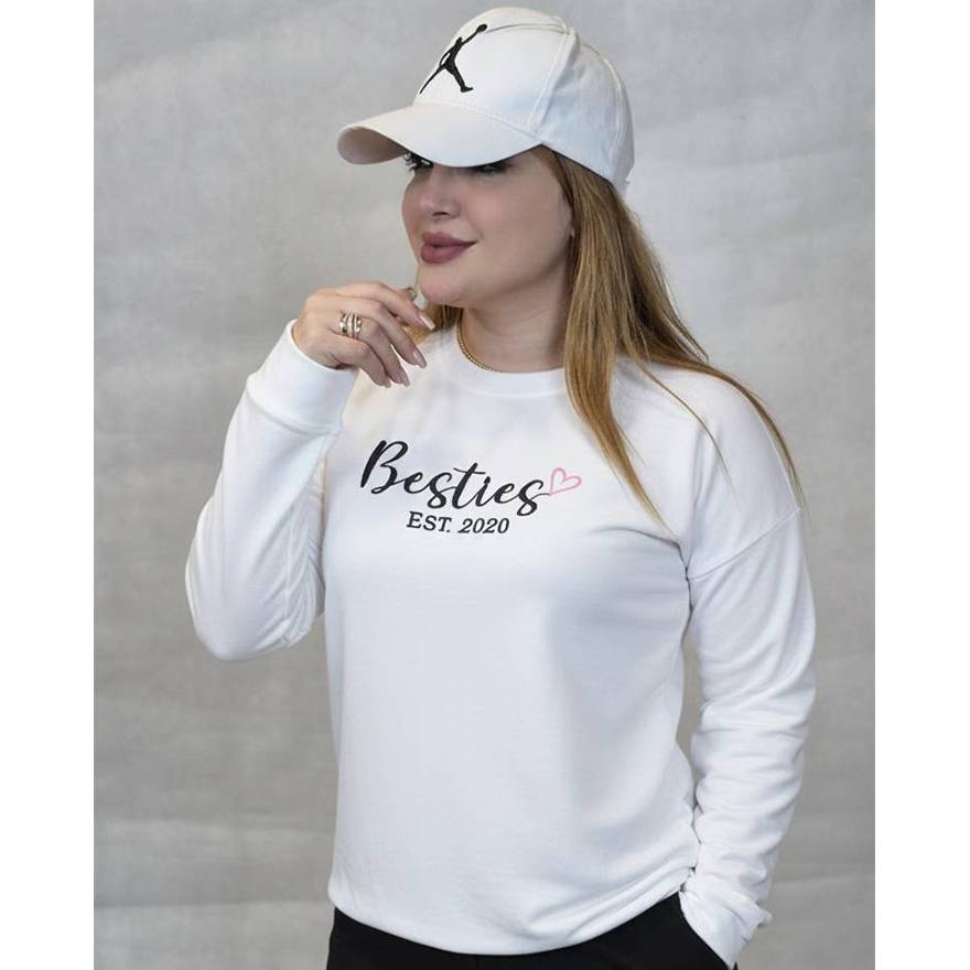 بلوز آستین بلند بستیز - مانتو پاتریس رشت