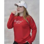 بلوز آستین بلند بستیز - مانتو پاتریس رشت