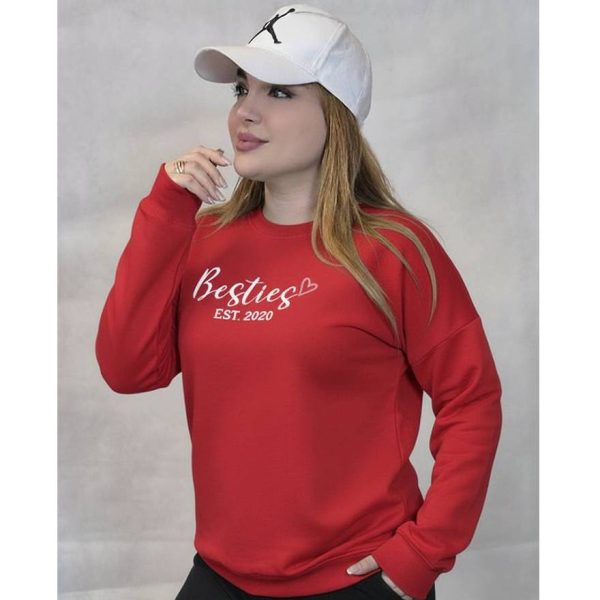 بلوز آستین بلند بستیز - مانتو پاتریس رشت