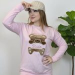 هودی دورس پاندا - مانتو پاتریس رشت