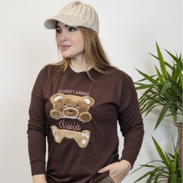 هودی دورس پاندا - مانتو پاتریس رشت