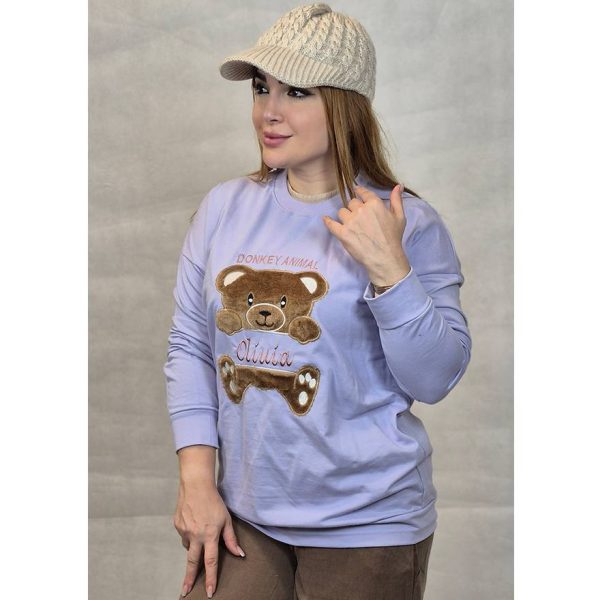 هودی دورس پاندا - مانتو پاتریس رشت