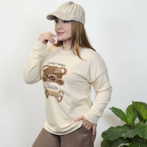 هودی دورس پاندا - مانتو پاتریس رشت