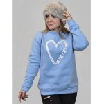 بلوز دورس قلب و پروانه - مانتو پاتریس رشت