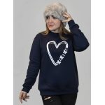 بلوز دورس قلب و پروانه - مانتو پاتریس رشت