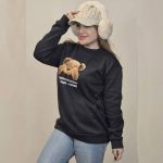 بلوز دورس چاپ تدی- مانتو پاتریس رشت