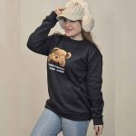 بلوز دورس چاپ تدی- مانتو پاتریس رشت