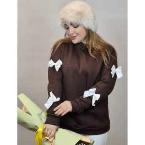 بلوز دورس آستین پاپیون - مانتو پاتریس رشت