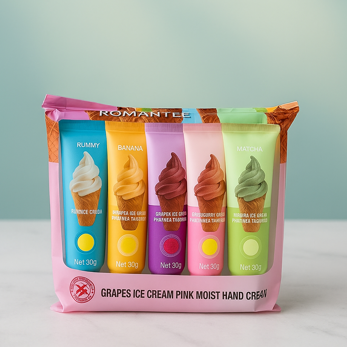 پک کرم-رشت مانتو پاتریس