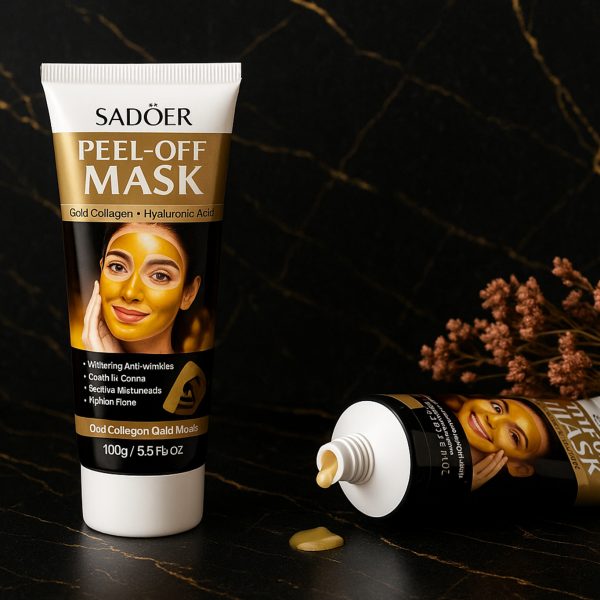 ماسک طلا-رشت مانتو پاتریس