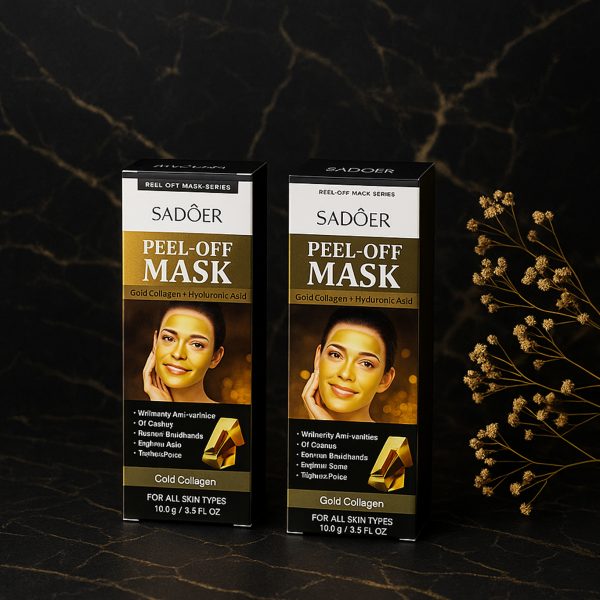 ماسک طلا-رشت مانتو پاتریس