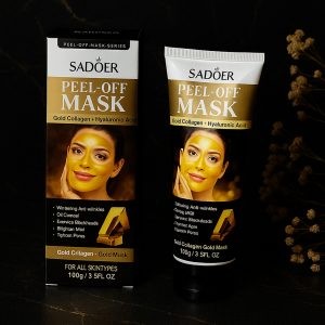 ماسک طلا-رشت مانتو پاتریس