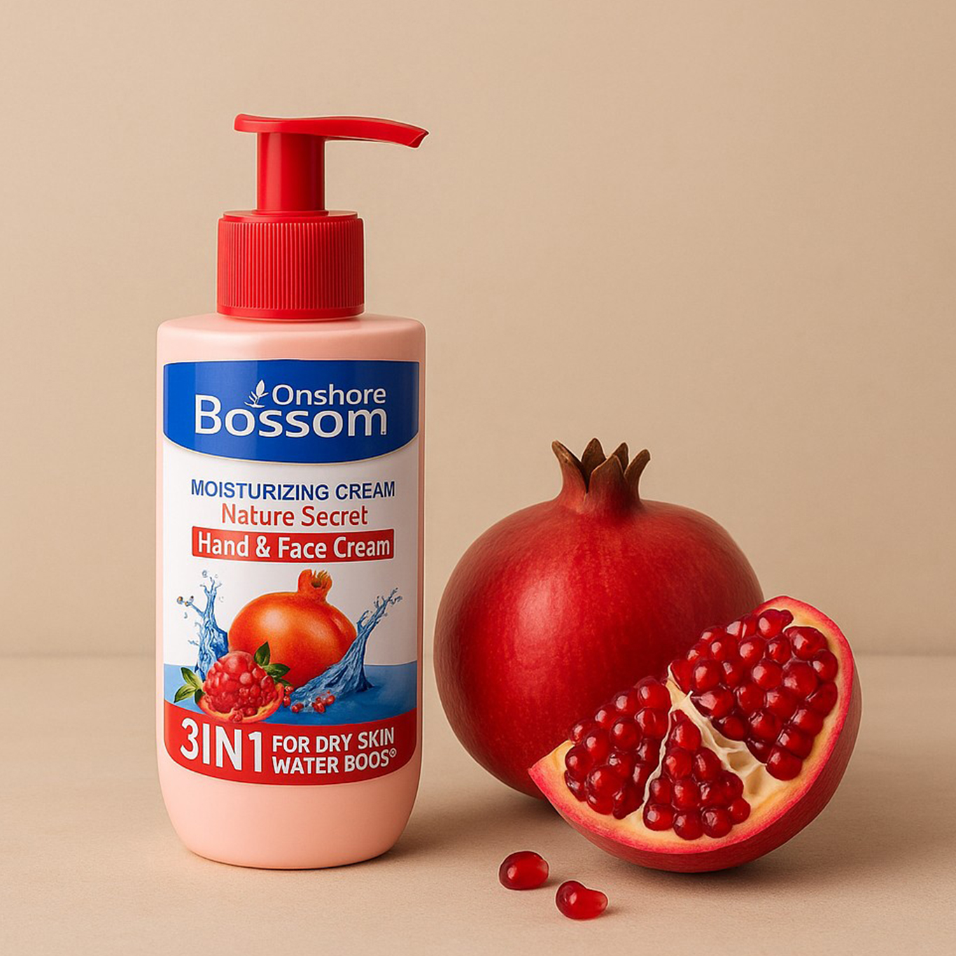 کرم دست -رشت مانتو پاتریس