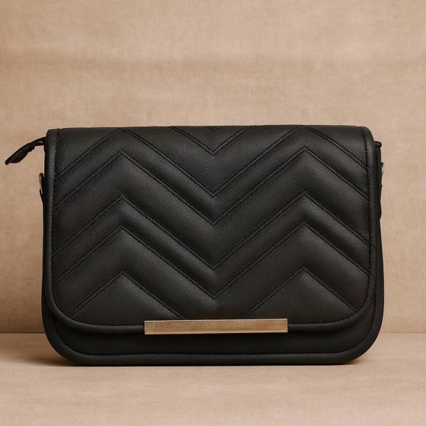 کیف دوشی زیگ زاگ -